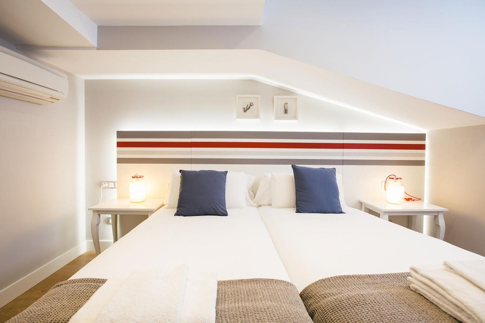 Pensjonat Legazpi Doce Rooms&suites 3*