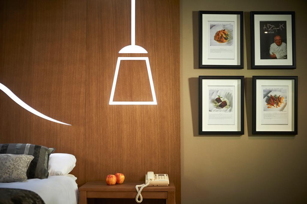 Legazpi Doce & Maison d'hôtes 3*