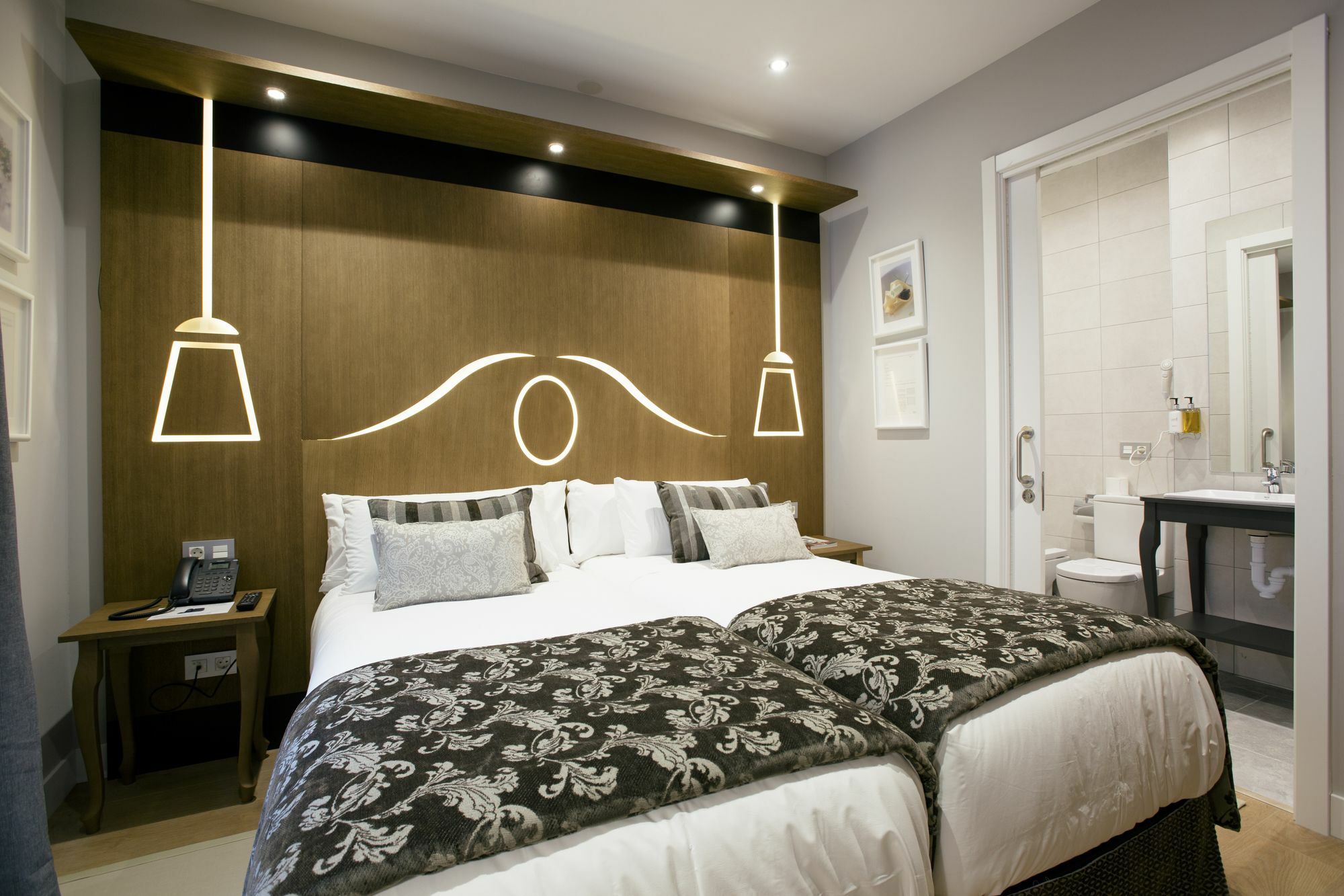 Legazpi Doce & Maison d'hôtes 3*