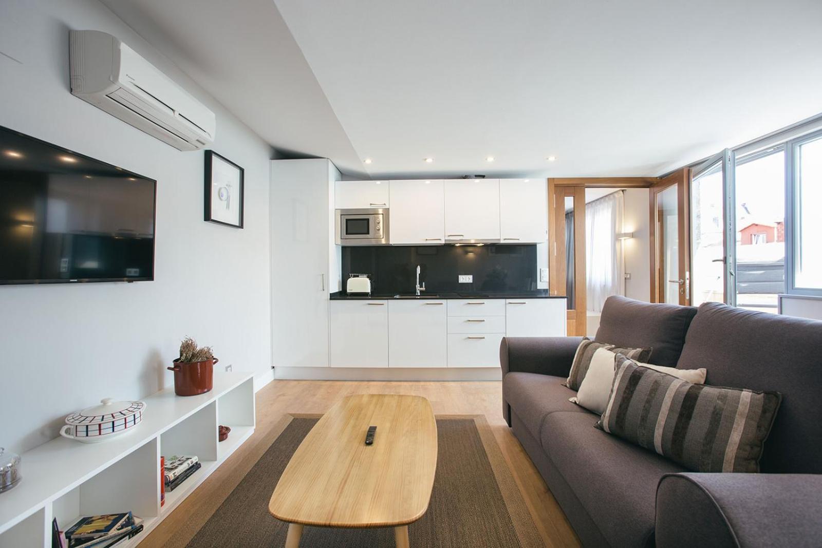 Legazpi Doce & 3* San Sebastián