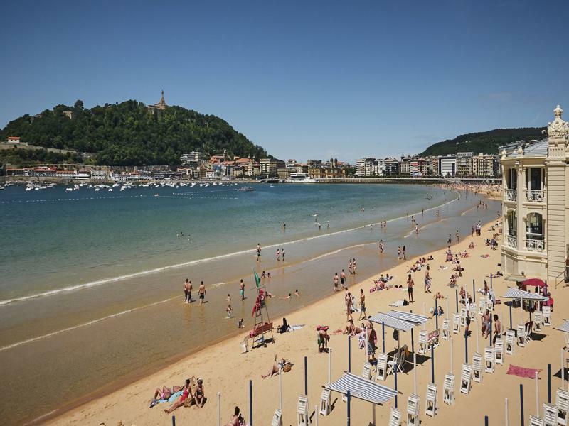 Legazpi Doce & San Sebastián