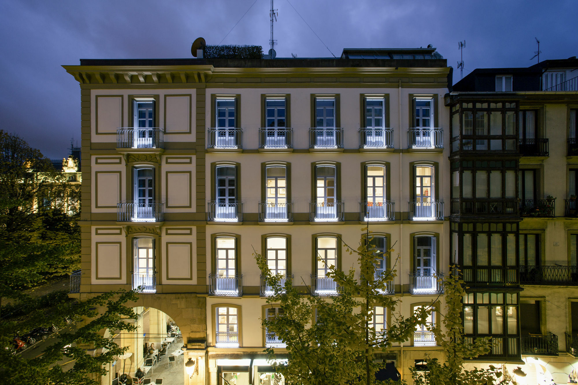 Casa de hóspedes Legazpi Doce & San Sebastián