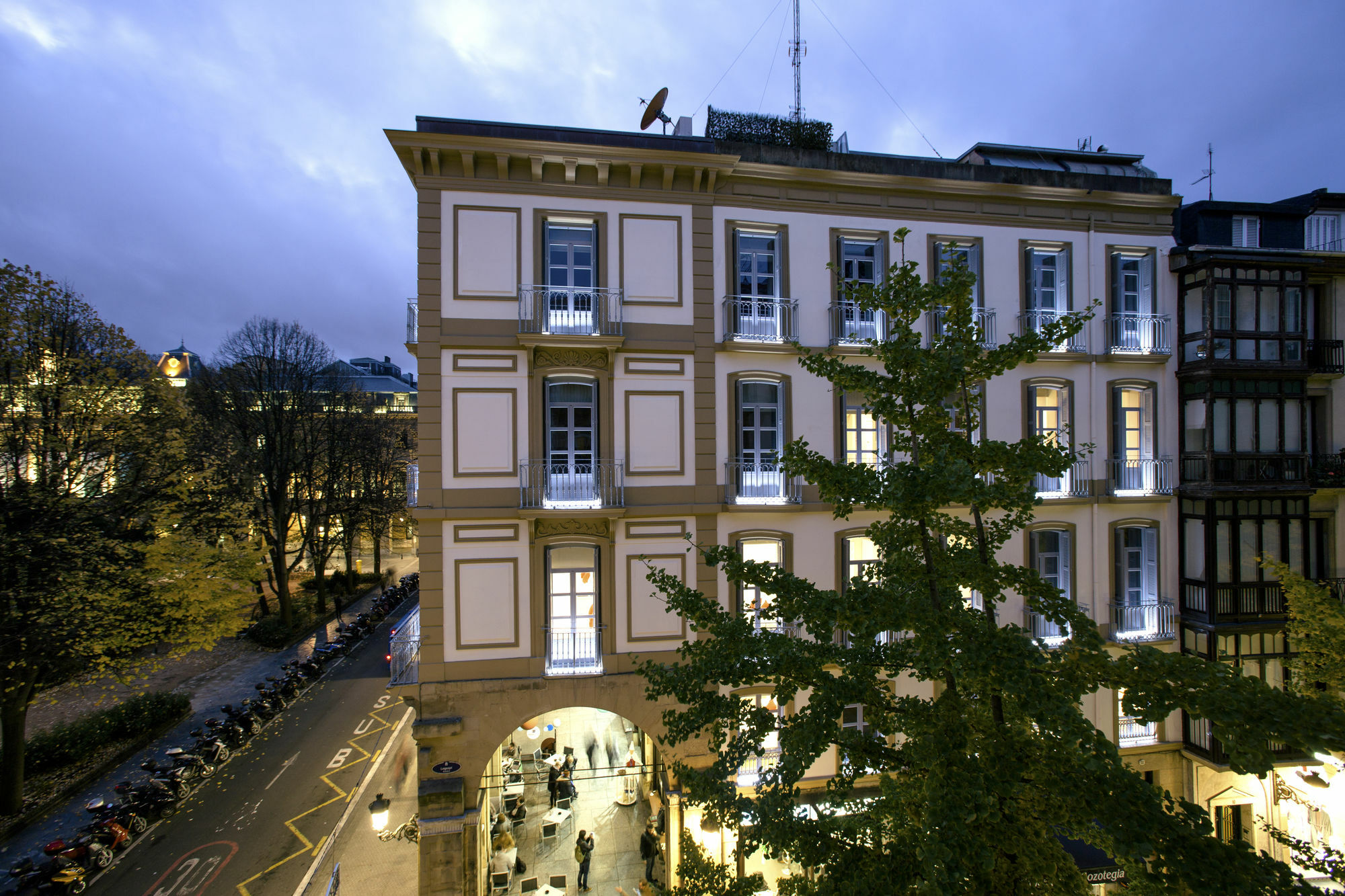 Casa de hóspedes Legazpi Doce & 3*